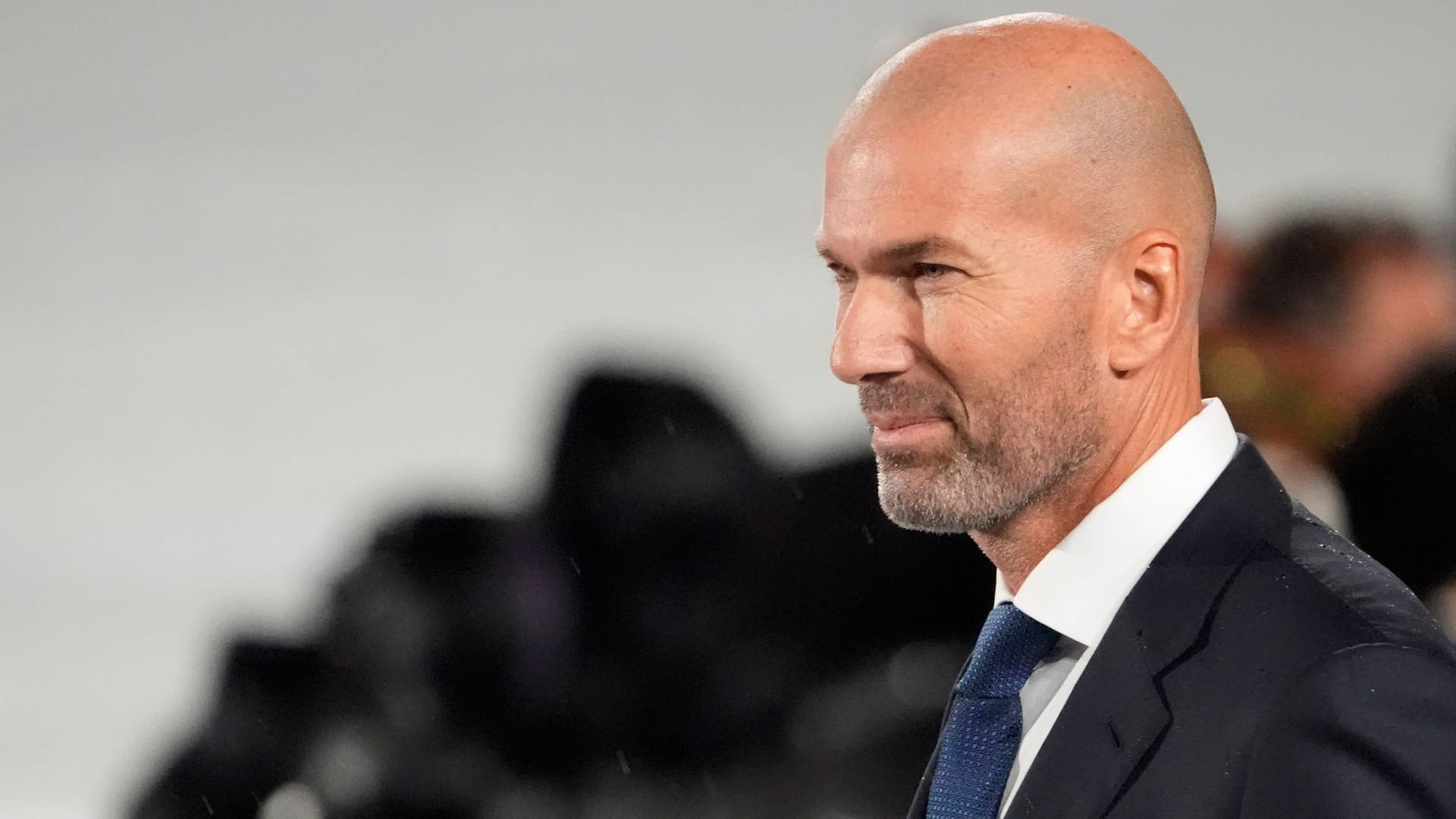 Zinédine Zidane: Er feierte als Vereinstrainer schon große Erfolge.