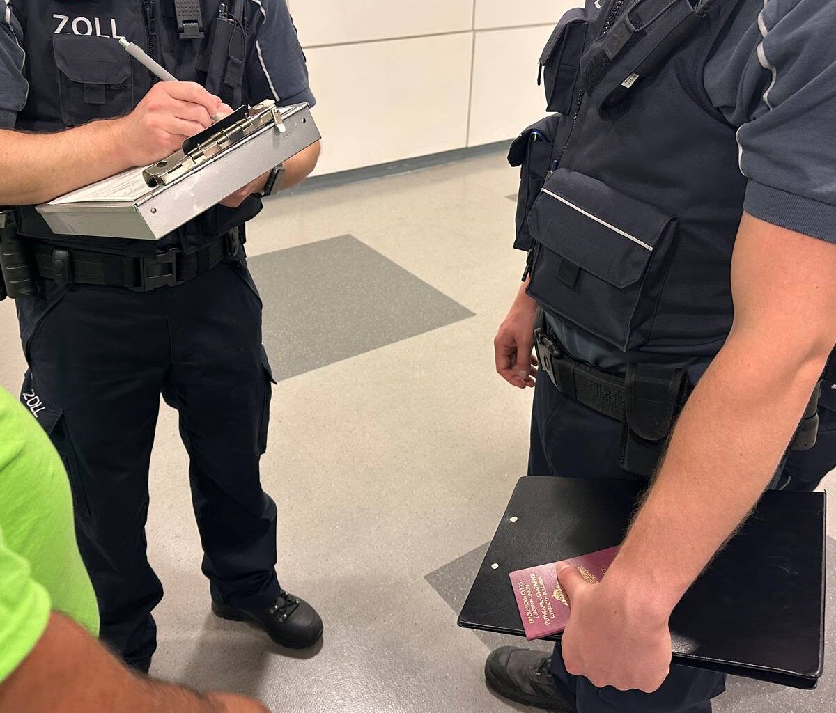 Honig entpuppt sich als Cannabis