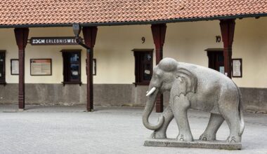 Zoom Gelsenkirchen warnt Besucher – "Achtung"