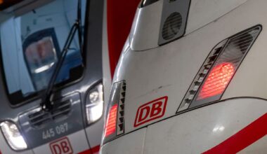 Probleme durch Sperrung auf ICE-Strecke München-Nürnberg