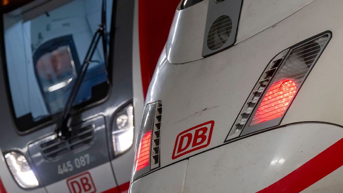Probleme durch Sperrung auf ICE-Strecke München-Nürnberg