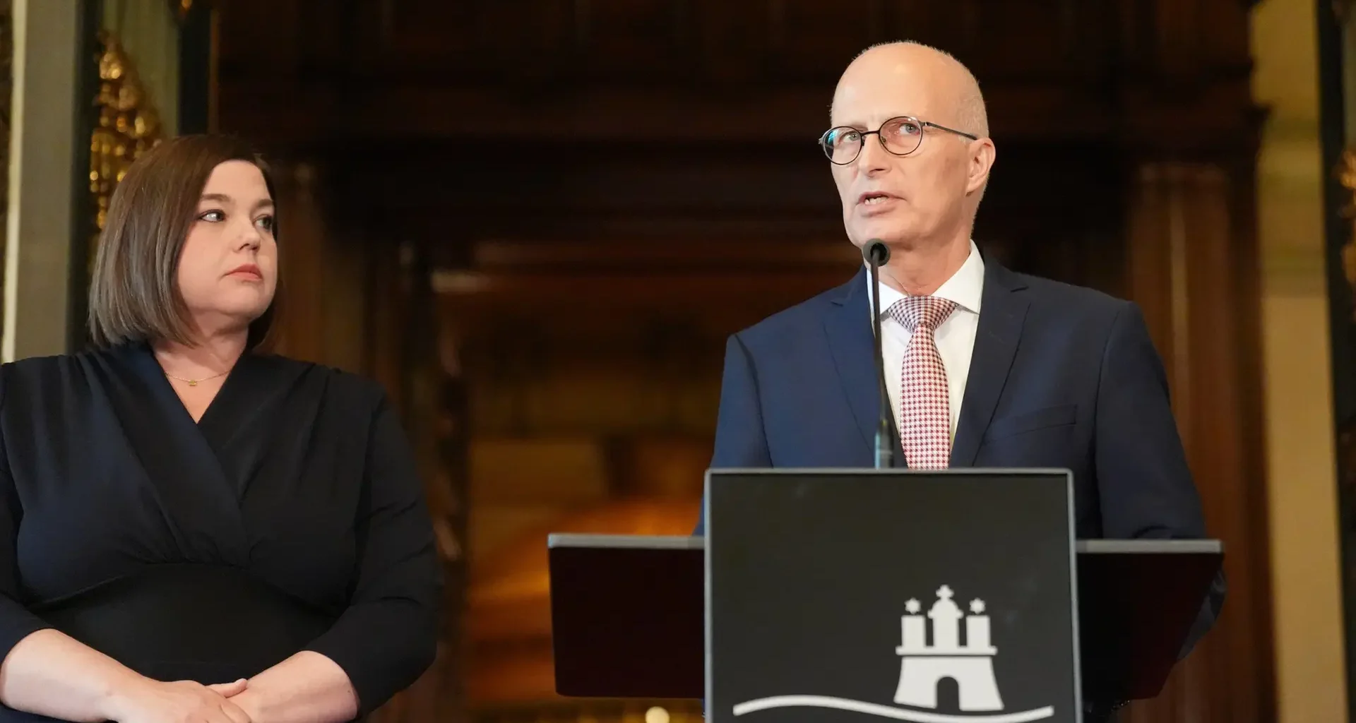 Hamburger Senat fordert "gemeinsame Kraftanstrengung" für Klimaschutz