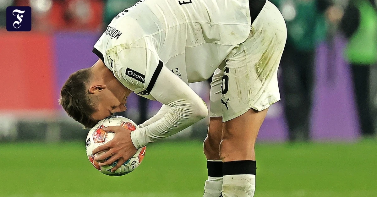 Borussia Mönchengladbach nach Virkus-Aus: Mutlos bis zur Kapitulation