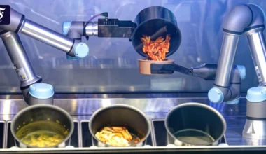 Rewe: Wenn der Supermarkt Linsen-Curry vom Roboterkoch serviert