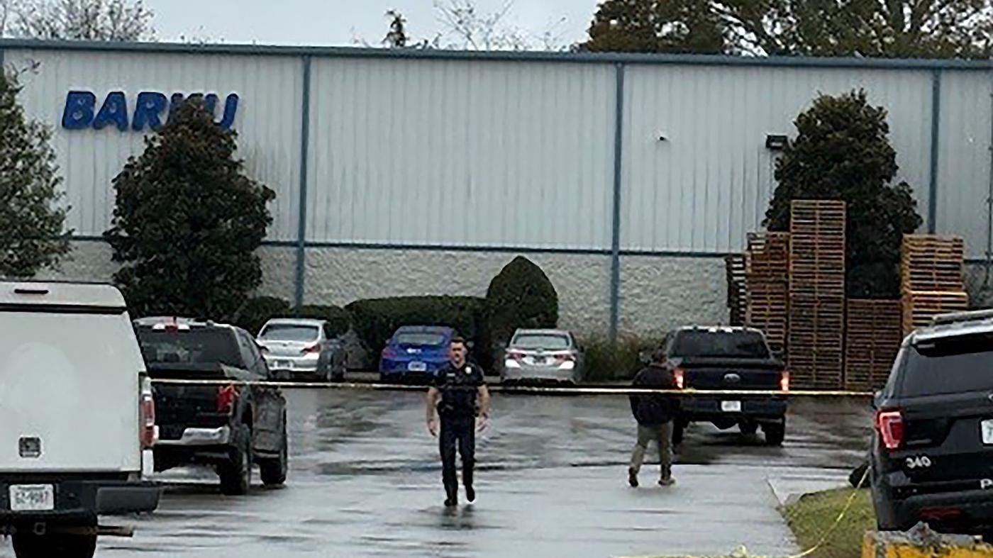 Zwei Deutsche in den USA von einem Kollegen erschossen