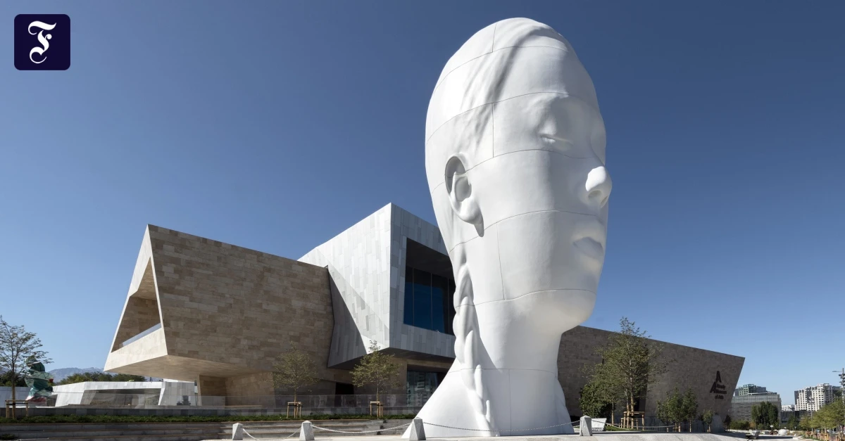 Almaty Museum of Arts: Privates Museum in Kasachstans Hauptstadt