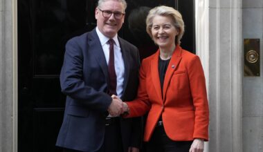 EU und UK ziehen am selben Strang über den Preis der Teilnahme am EU-Verteidigungsfonds