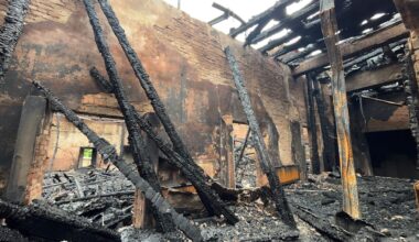 Dresden: Brand-Ruine von Staatsoperette wird abgerissen | Regional