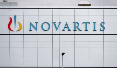 Pharmariese Novartis streicht Jobs in der Schweiz