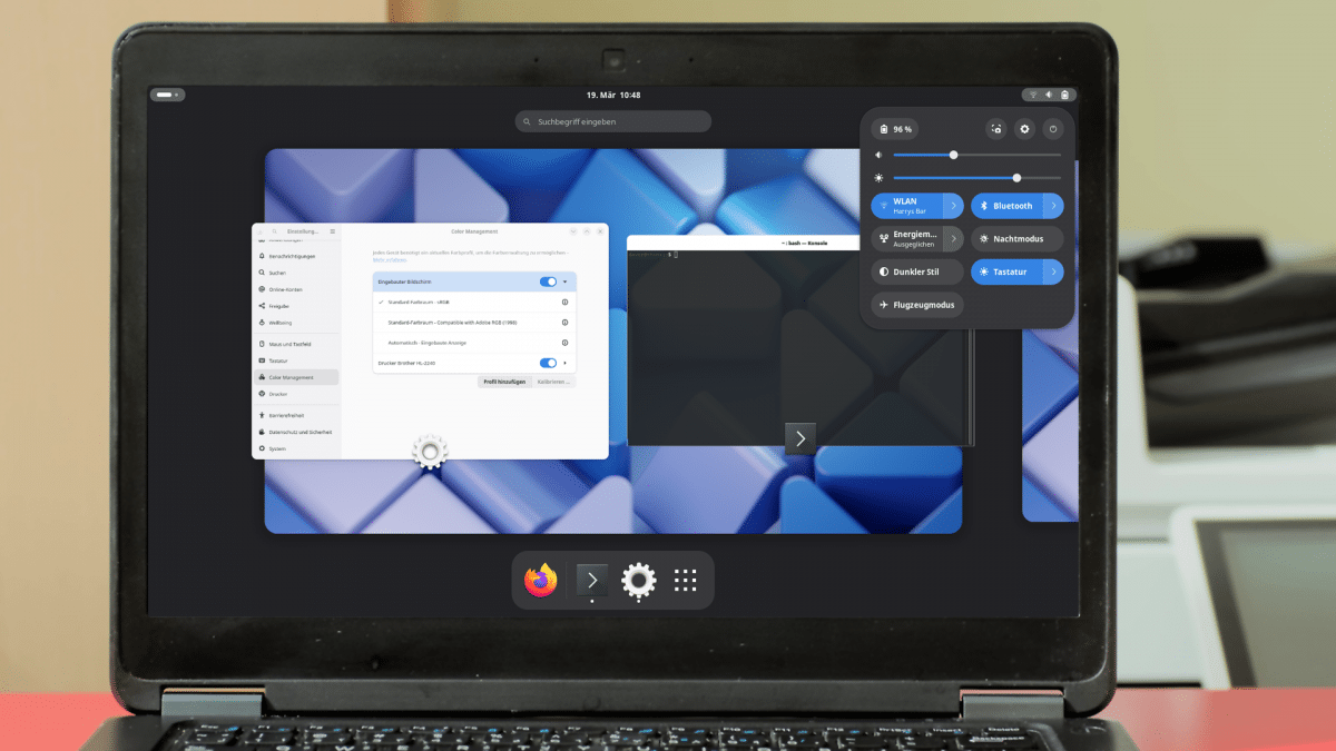 Gnome wirft X11-Backend endgültig raus