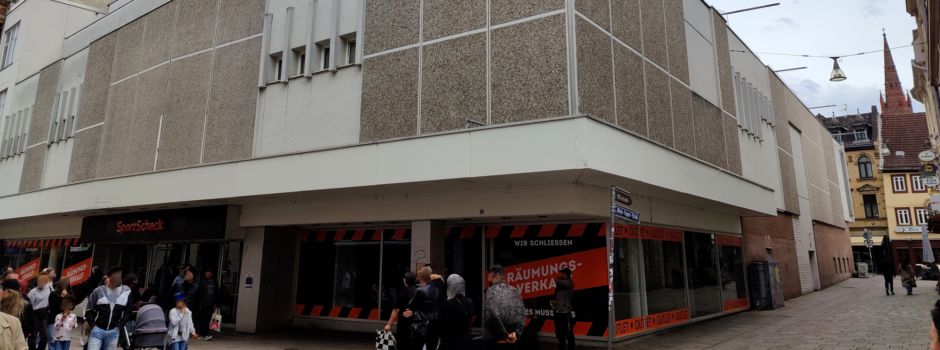 Was jetzt in den ehemaligen Sportscheck in Wiesbaden einzieht
