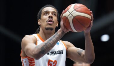 Basketball: Nächste bittere EuroCup-Niederlage für die Niners Chemnitz | Sportmix