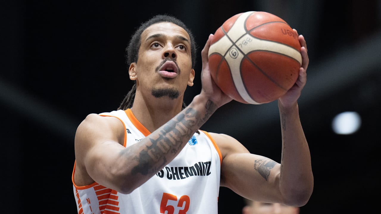 Basketball: Nächste bittere EuroCup-Niederlage für die Niners Chemnitz | Sportmix