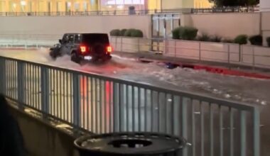 Formel 1: Las Vegas GP – Regen-Chaos bedroht Grand Prix | Sport