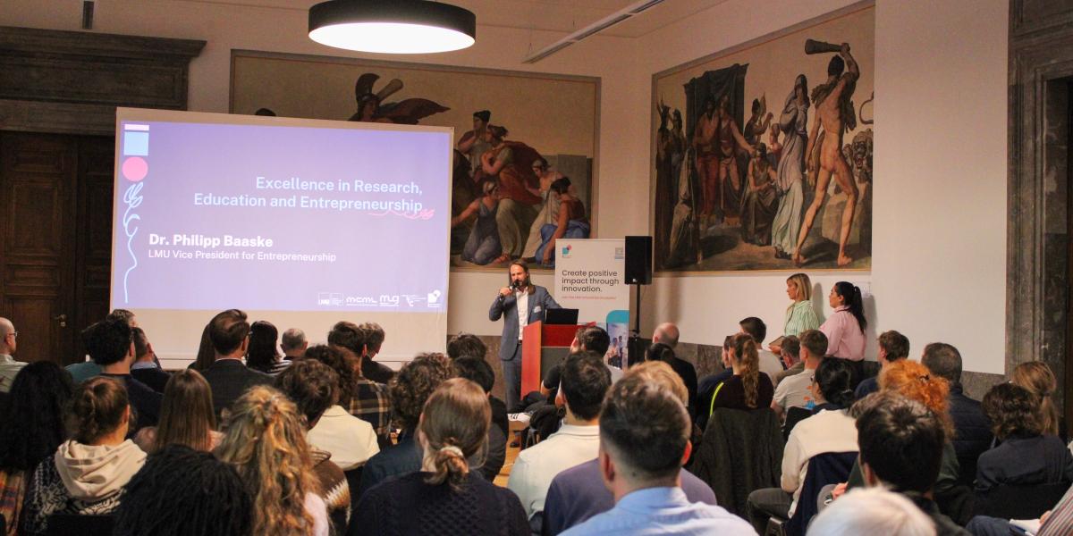 Wissenstransfer: Wie LMU-Gründerinnen und Gründer die …