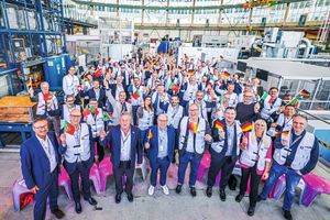 ISTMA Europe Meeting 2025 in Berlin || Bild 1 / 28