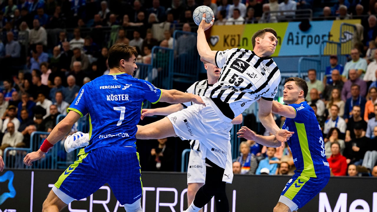 Handball: Überraschender Herzschmerz-Wechsel von Star des THW Kiel | Sportmix