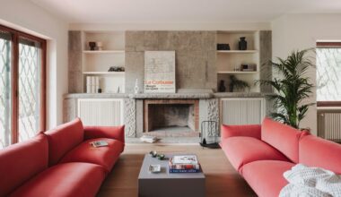 60er-Jahre-Architektur mit modernem Twist: Dieses Familienhaus nahe Rom macht es vor