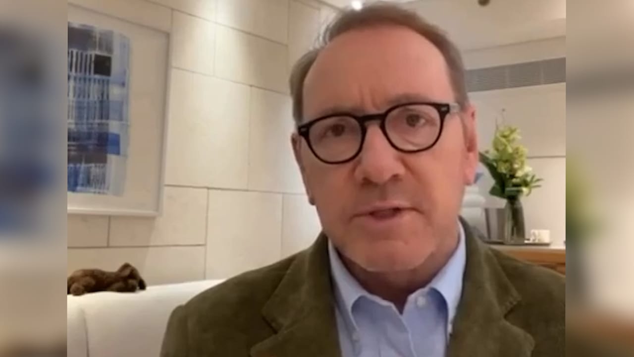 Kevin Spacey räumt mit Gerüchten auf: „Ich bin nicht obdachlos!“ | Unterhaltung
