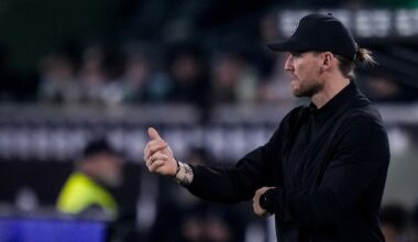 Gemischte Gefühlslage bei Borussia Mönchengladbach