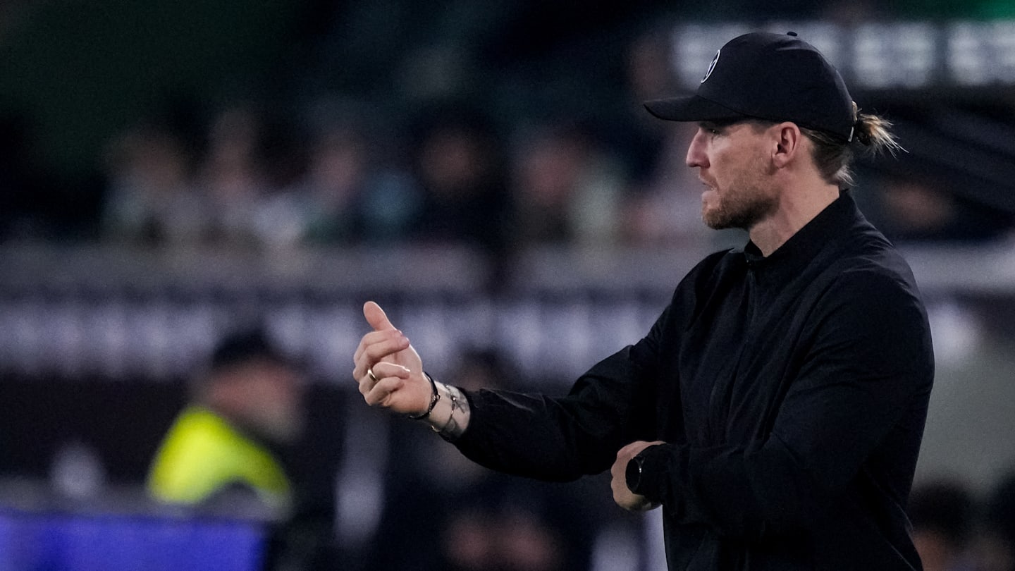 Gemischte Gefühlslage bei Borussia Mönchengladbach