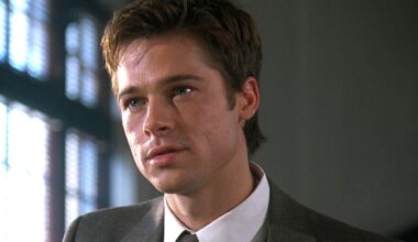 "Ich habe dem Film eher geschadet als genutzt": Mit dieser Leistung ist Brad Pitt bis heute nicht zufrieden - Kino News