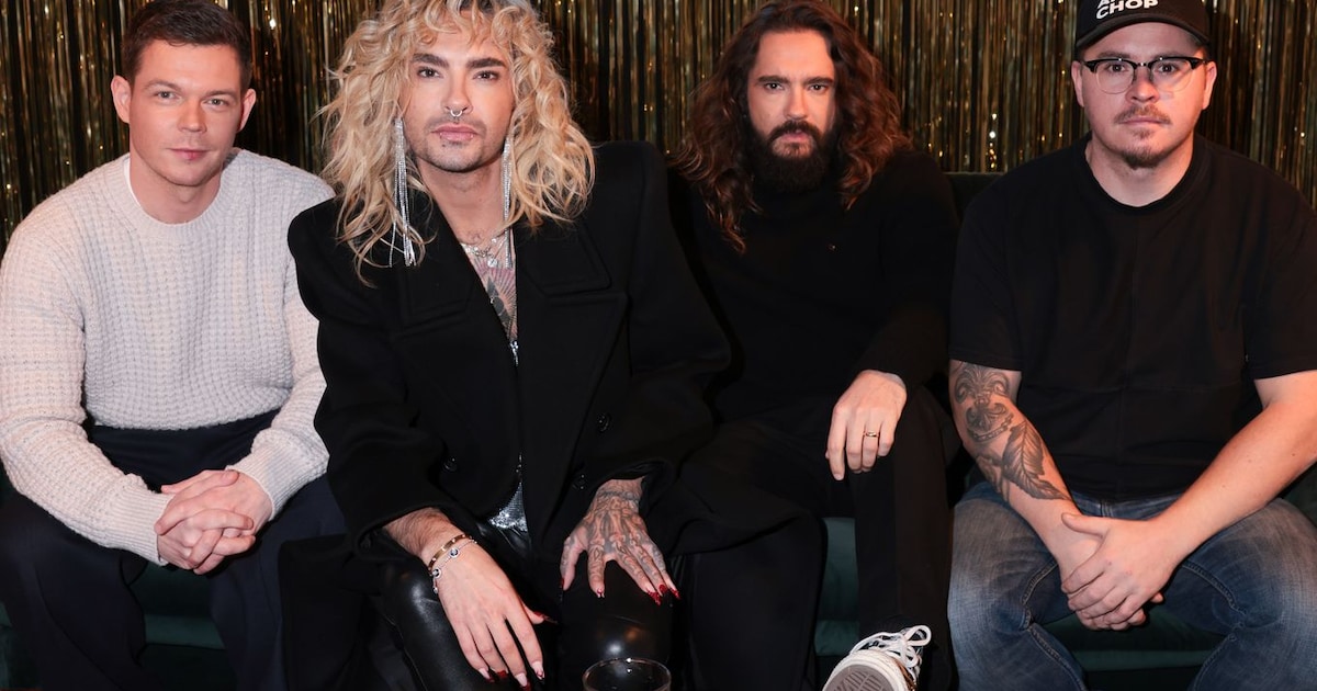 Kaulitz-Brüder & Tokio-Hotel-Kollegen suchen nach Luxus-Immobilie in Bayern