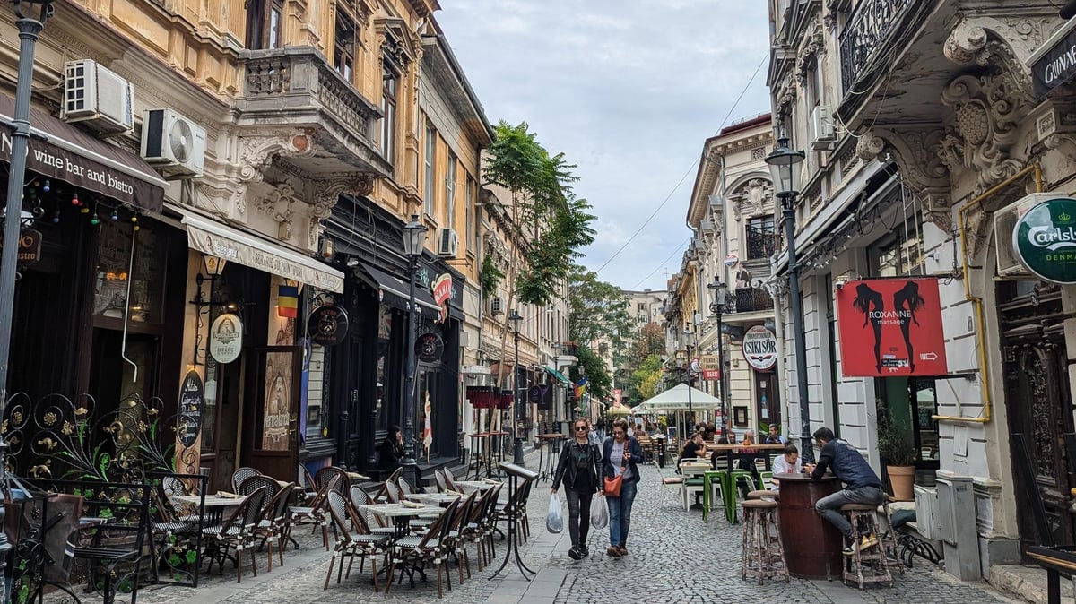 Diese Stadt hat kaum jemand auf dem Schirm
