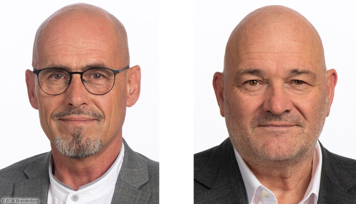 041125 Brandenburg Rundfunkstaatsvertrag Bangen in Brandenburg: Wie stimmt der BSW über Reformvertrag ab?