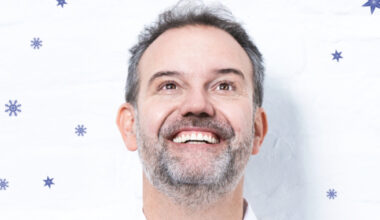 Wülfrath: „Ach, du fröhliche…“ mit René Steinberg im WIR-Haus