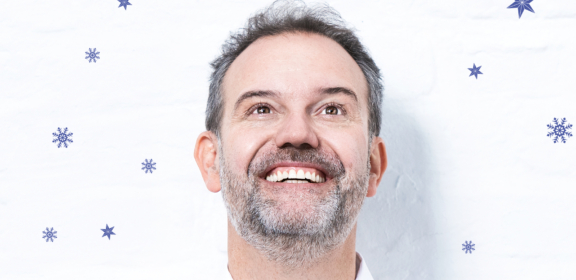 Wülfrath: „Ach, du fröhliche…“ mit René Steinberg im WIR-Haus