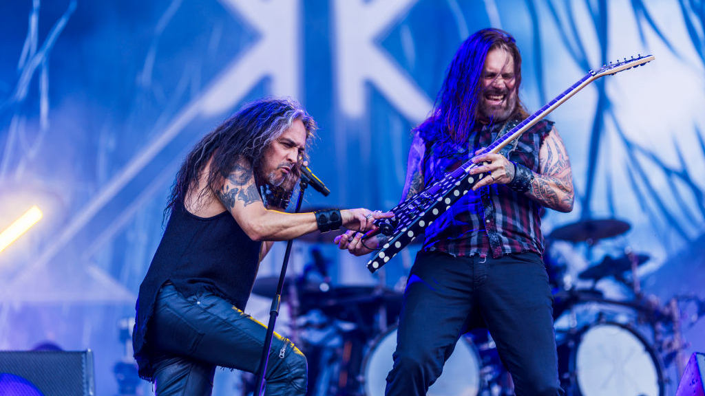 Deshalb wollte die Band Mark Osegueda nicht als Sänger