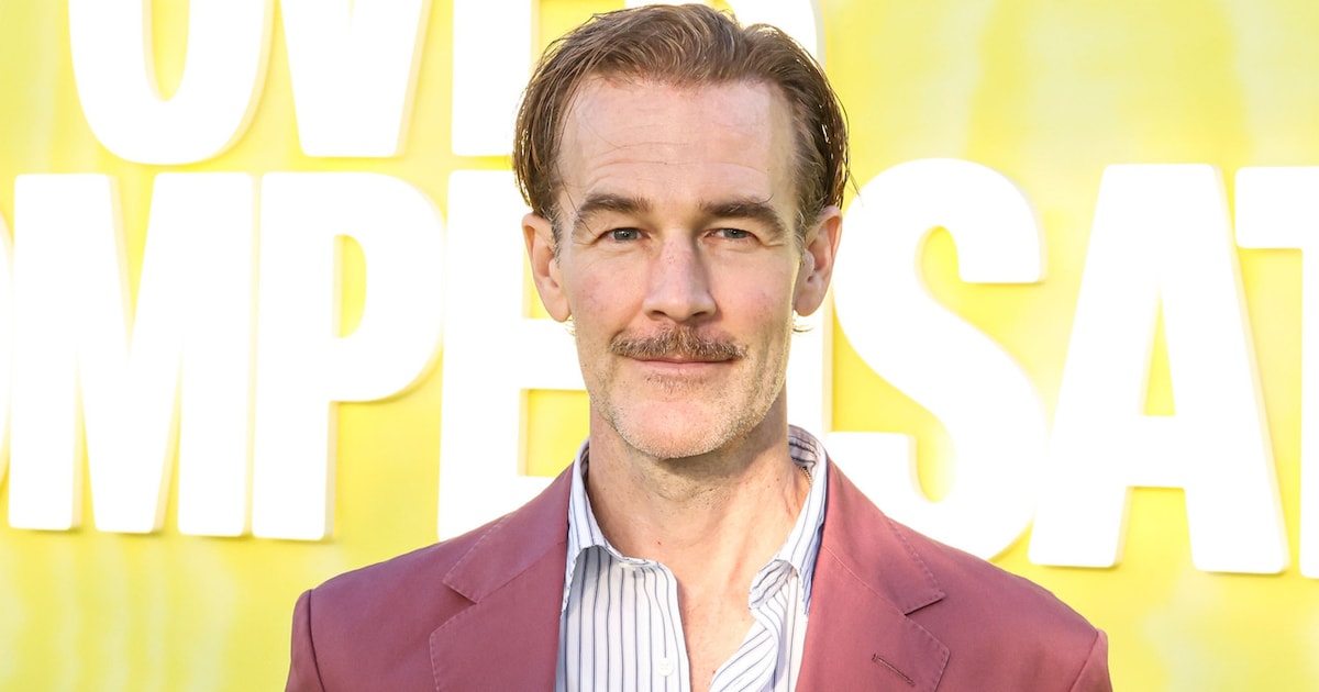 Krebskranker James Van Der Beek versteigert "Dawson's Creek"-Andenken