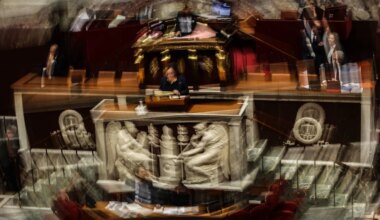 Frankreich: Herrscht an der Bar der Nationalversammlung bald ein Alkoholverbot? - Panorama