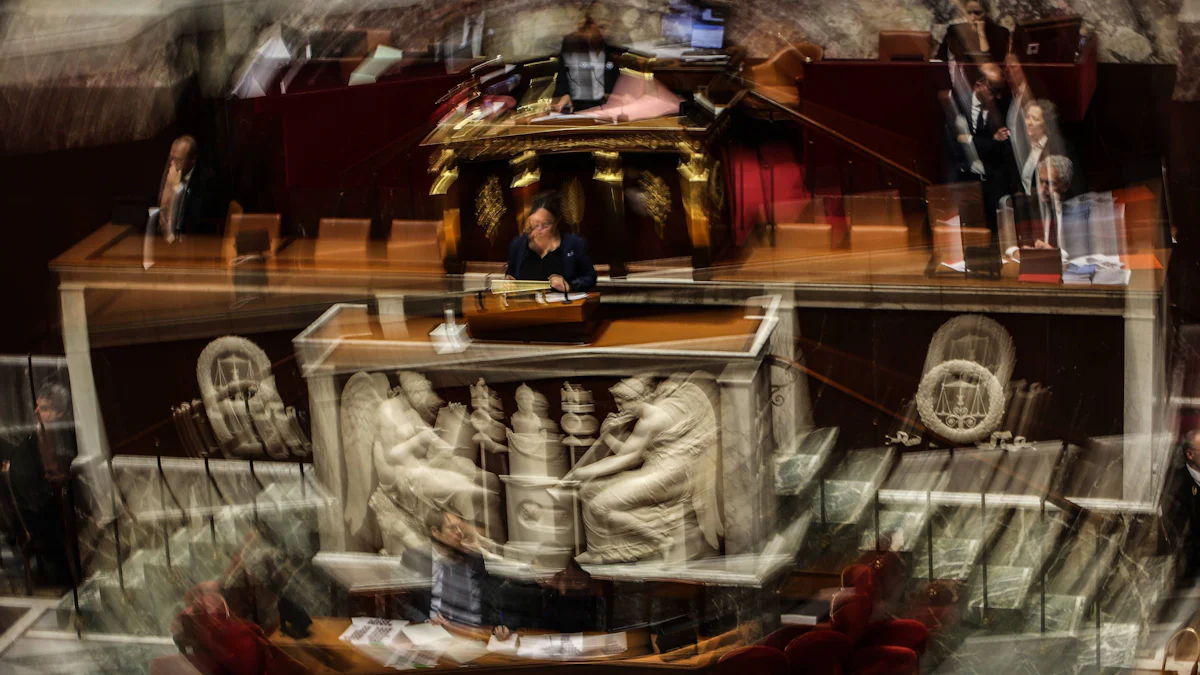 Frankreich: Herrscht an der Bar der Nationalversammlung bald ein Alkoholverbot? - Panorama