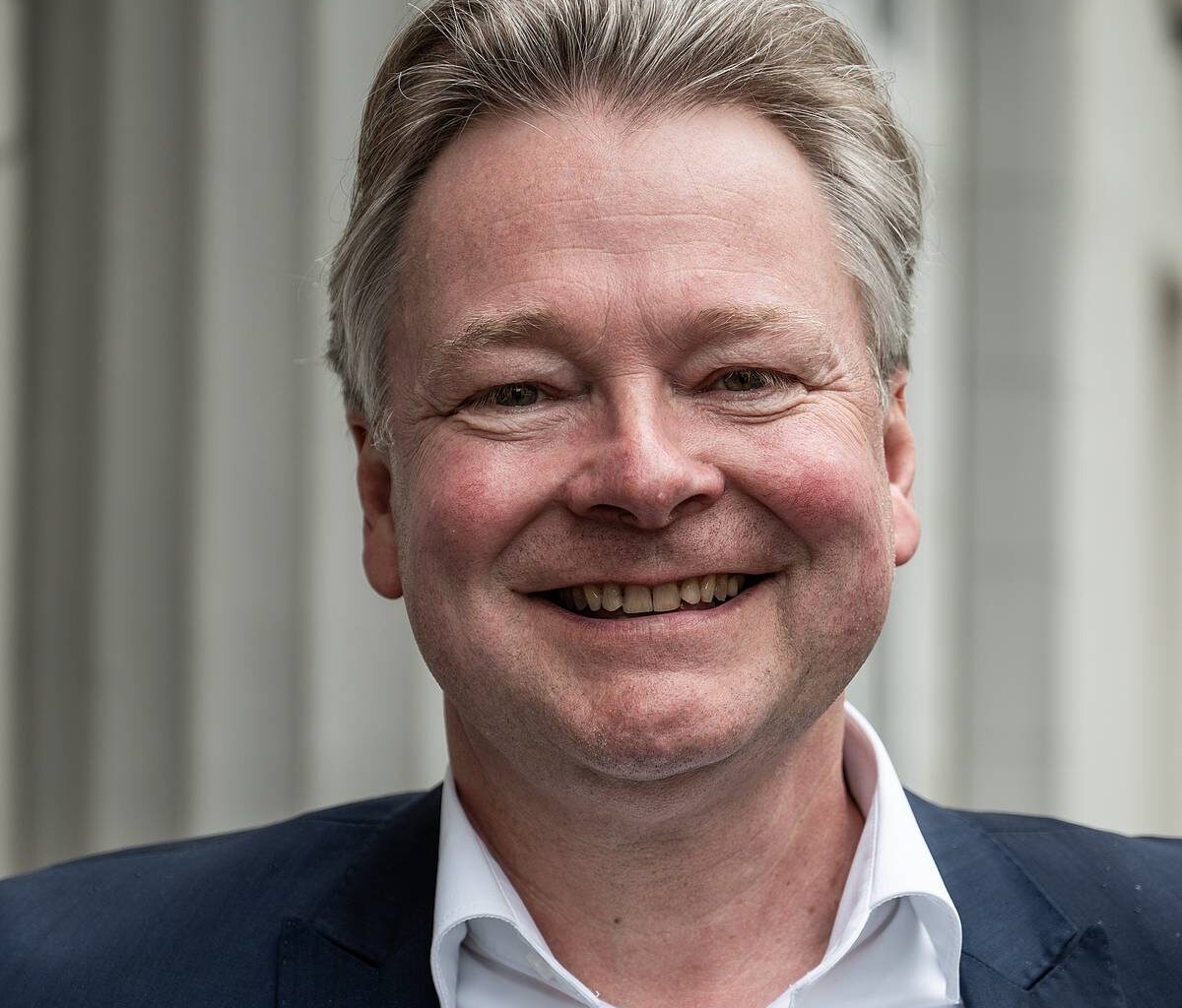 Thorsten Berg übernimmt Stadtspitze - Radio Oberhausen