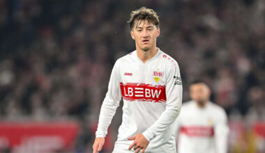 VfB Stuttgart: Wird Angelo Stiller Casemiro-Nachfolger bei Manchester United? | Fußball