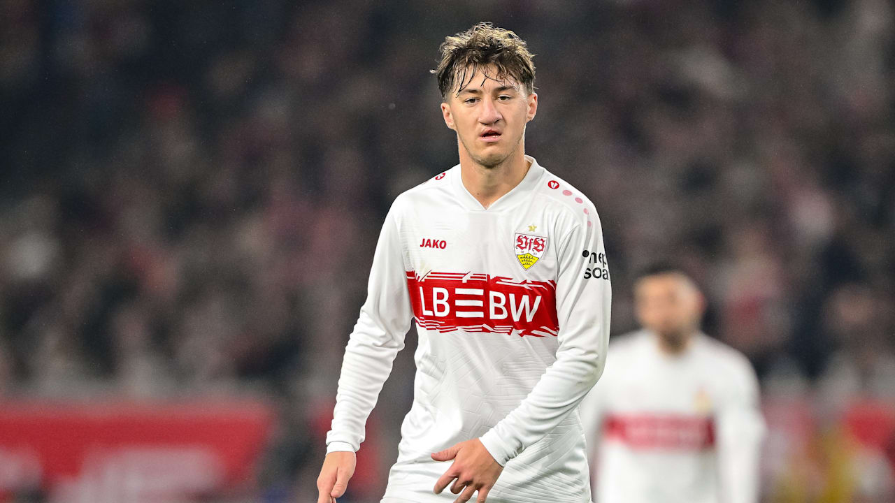 VfB Stuttgart: Wird Angelo Stiller Casemiro-Nachfolger bei Manchester United? | Fußball