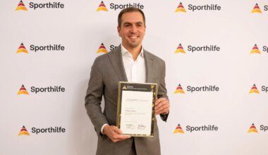Hall of Fame - Lahm wünscht sich Olympische Spiele in Deutschland - Sport
