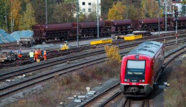 Nürnberg: Beim Ausbau der Franken-Sachsen-Magistrale tut sich was - Bayern