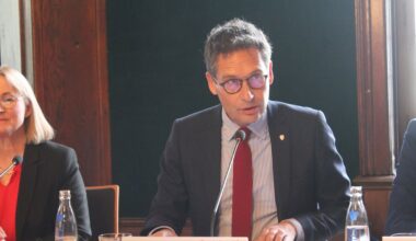 Streit um fehlende Akten bei OB Vogt