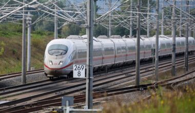 EU-Komission plant Schnellbahnnetz: Hier rollen die Turbozüge | Leben & Wissen