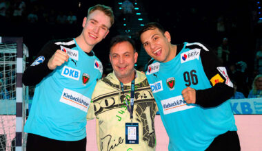 „Die Füchse müssen ...“: DAS erwartet Kretzsche vom Kracher Berlin - Kiel | Sportmix