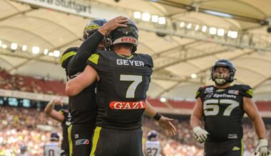 Kein Geld, kein Trainer mehr: ELF-Meister Stuttgart steht vor dem Nichts