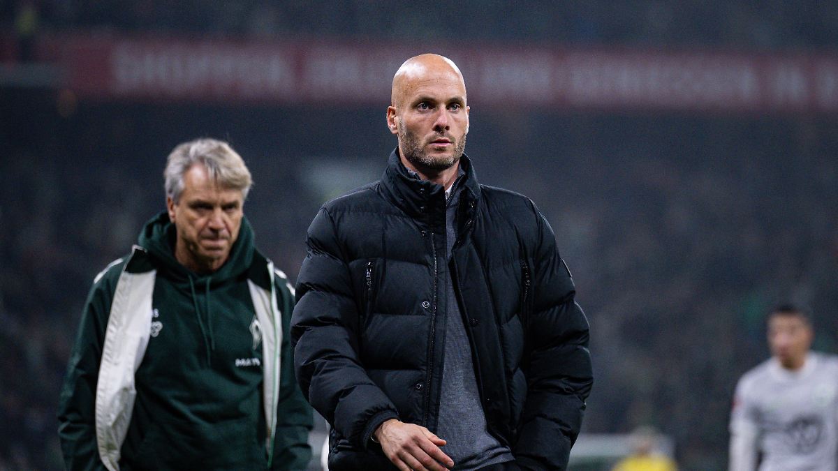 Unheimliche Serie: Wie der SV Werder Bremen zur Job-Vernichtungs-Maschine wurde