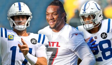 NFL in Berlin: Auf diese Spieler müssen Sie heute achten | Sport