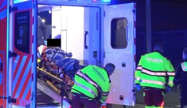 Auf Polizeiwache in Hattingen: Mann greift Beamten mit Messer an | Regional