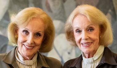 Sie starben gemeinsam: Kessler-Zwillinge (†89) sind tot | News