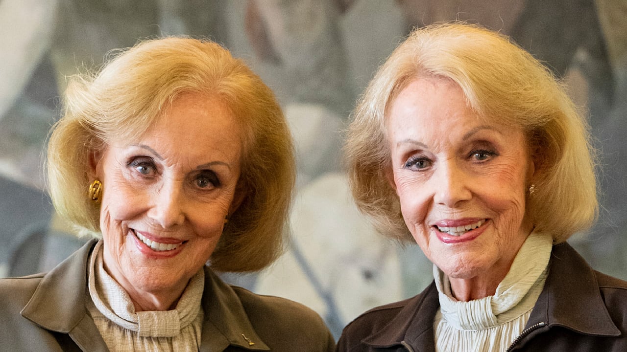 Sie starben gemeinsam: Kessler-Zwillinge (†89) sind tot | News