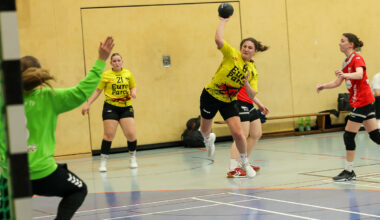 CVJM-Handballerinnen sind vor Topspiel gegen Bonn zuversichtlich